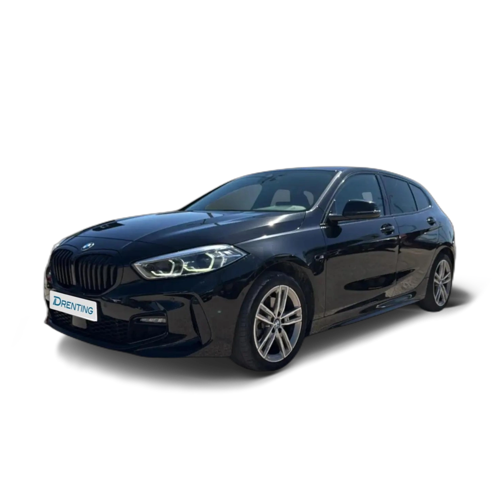 BMW 118 118dA Business Negro 1