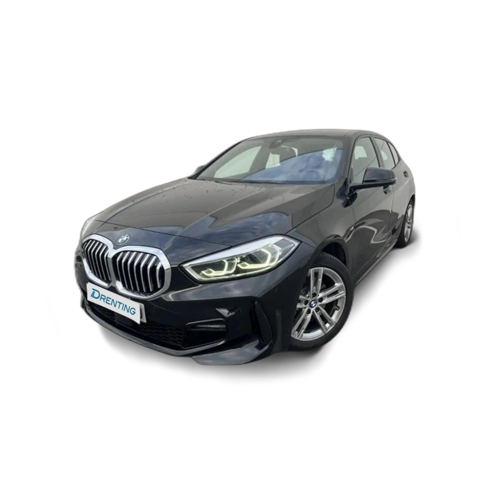 BMW 118 118dA Business Negro 1