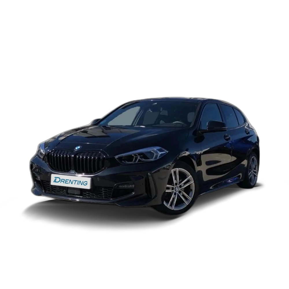 BMW 118 118dA Business Negro 1 1