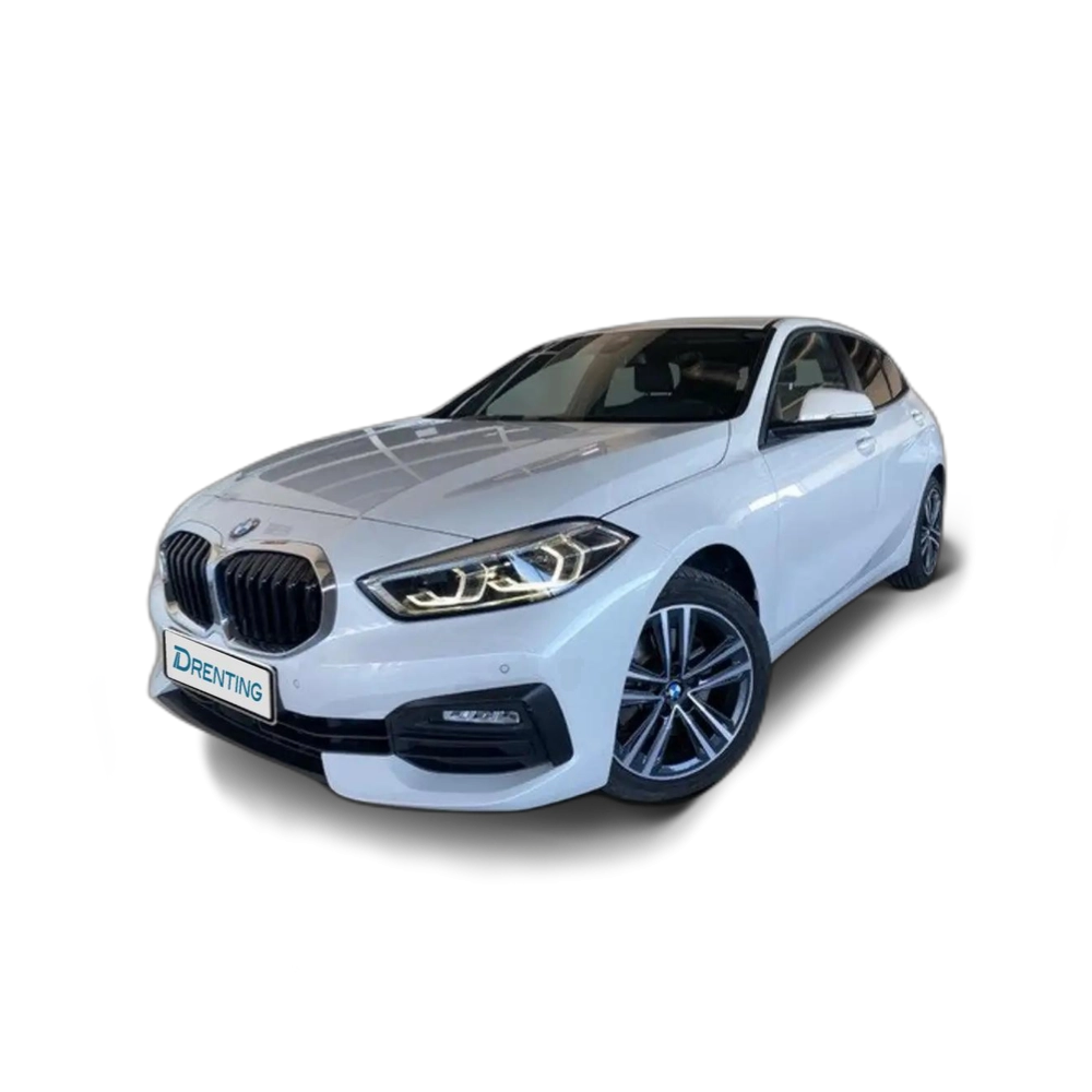BMW 118 118dA Business Blanco 3 2