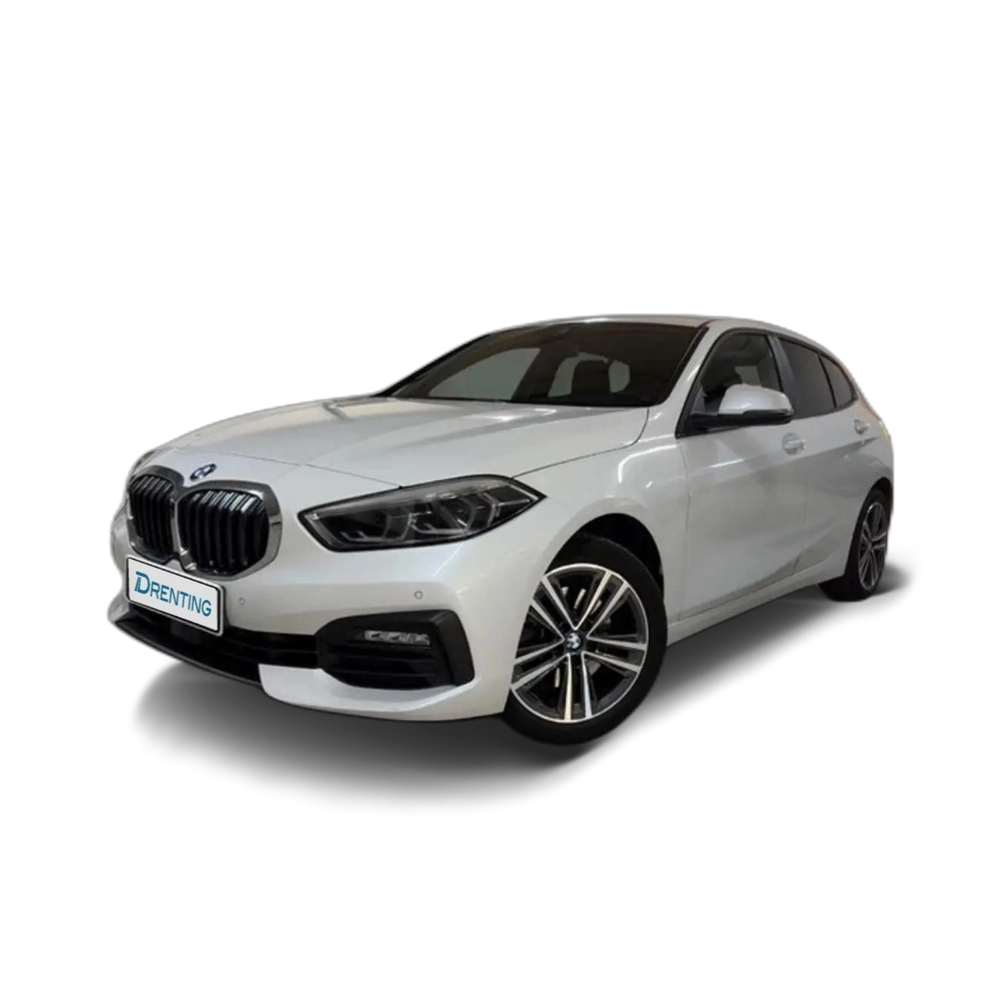 BMW 118 118dA Business Blanco 2