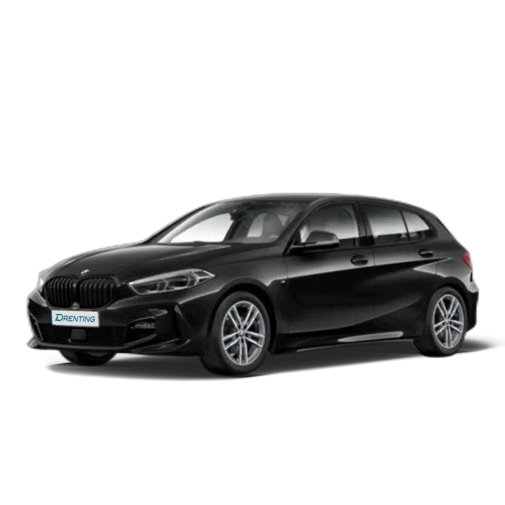 BMW 118 118dA Business Negro 2