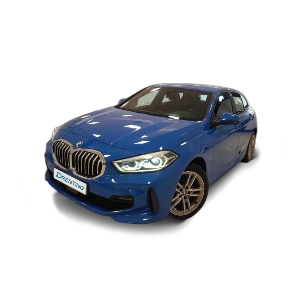 BMW 118 118dA M Sport Azul