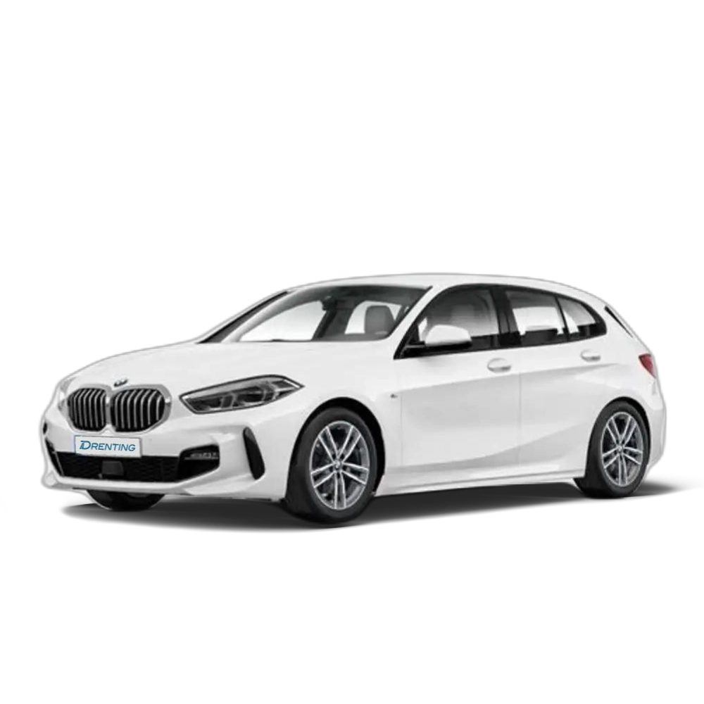 BMW 118 118i Blanco 3