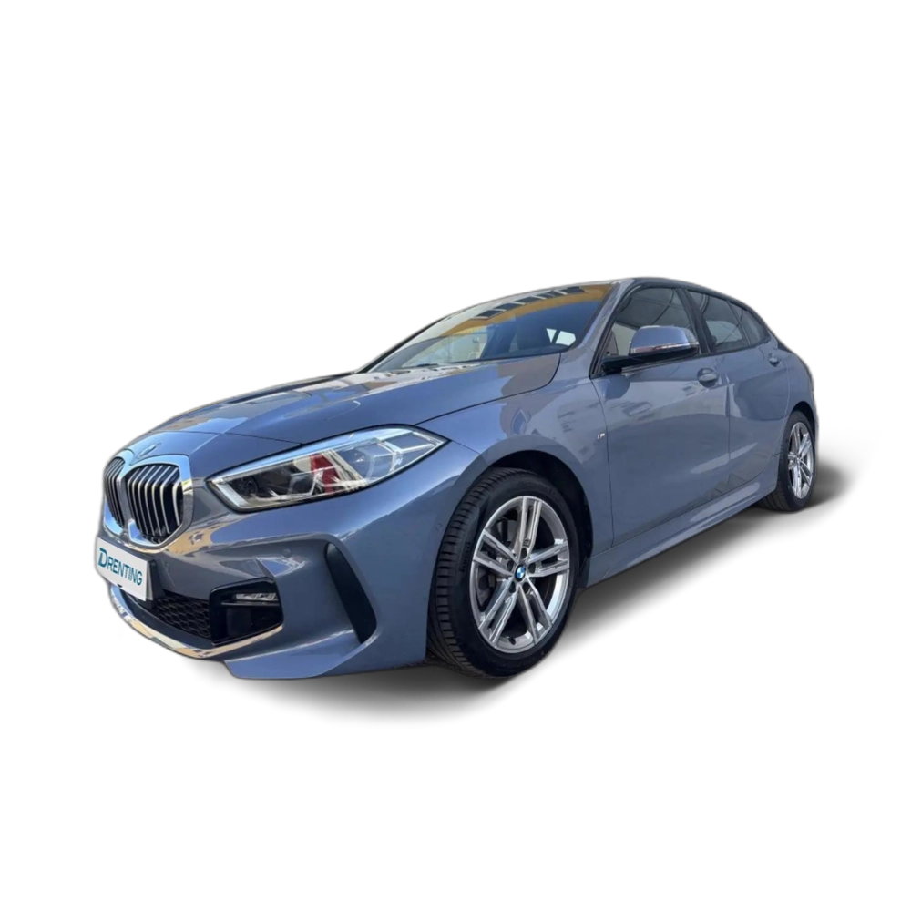 BMW 118 118i M Sport Gris