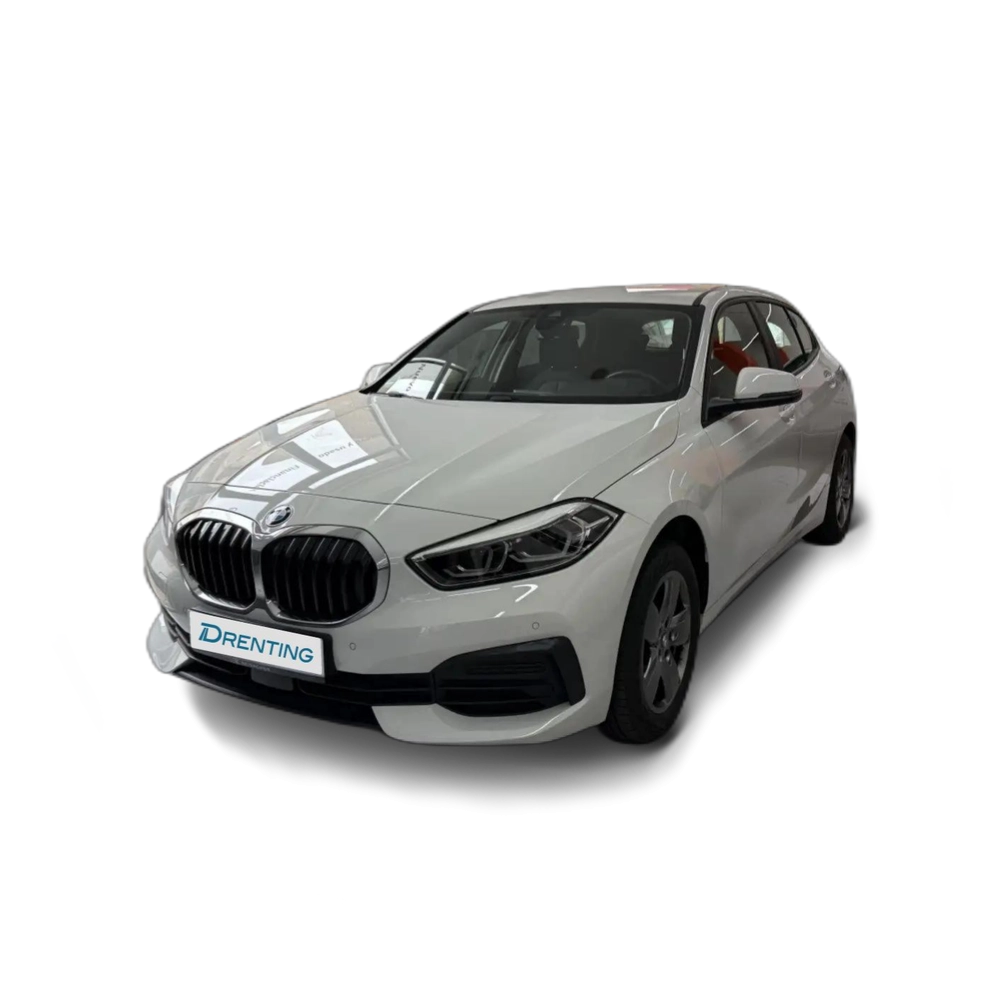 Renting BMW 118 118i Sport Blanco