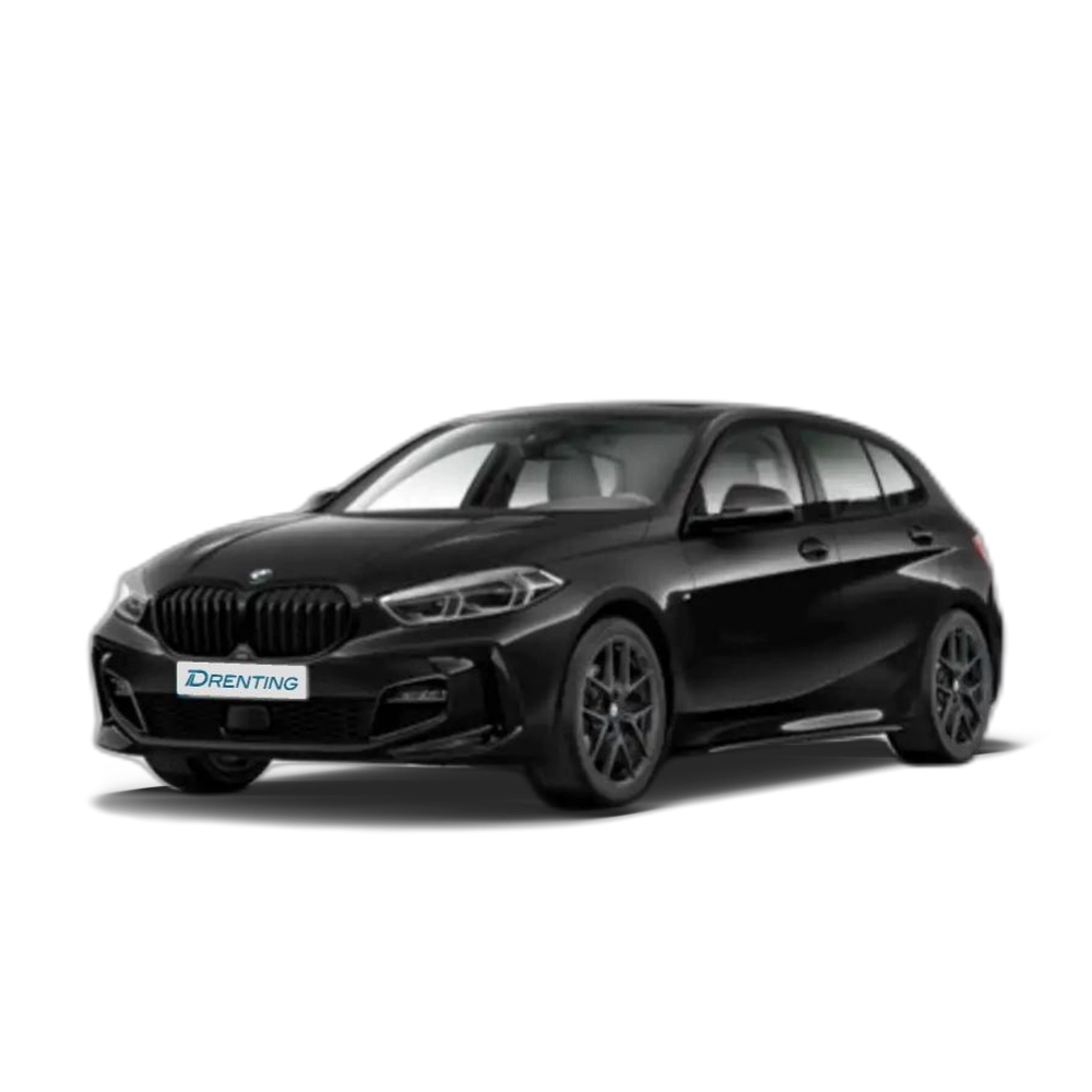 BMW 118 118iA Negro