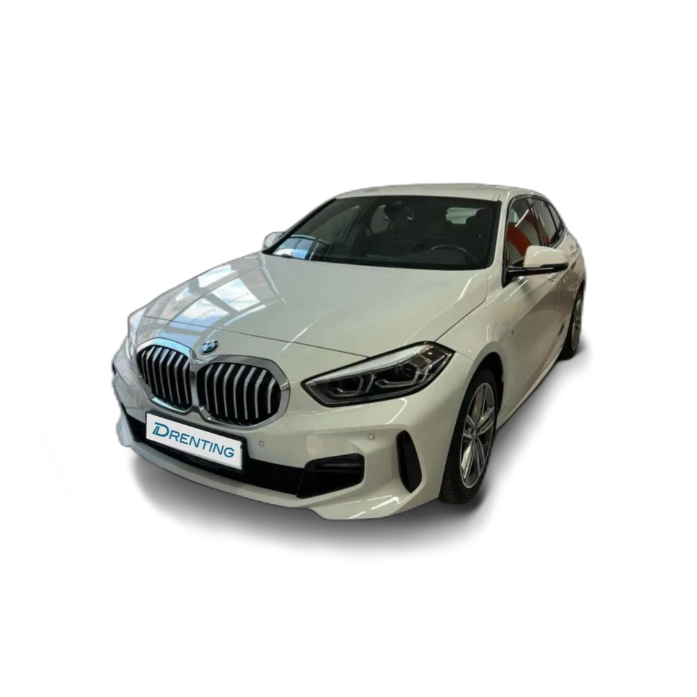 Renting BMW 116 118iA M Sport Pro Blanco