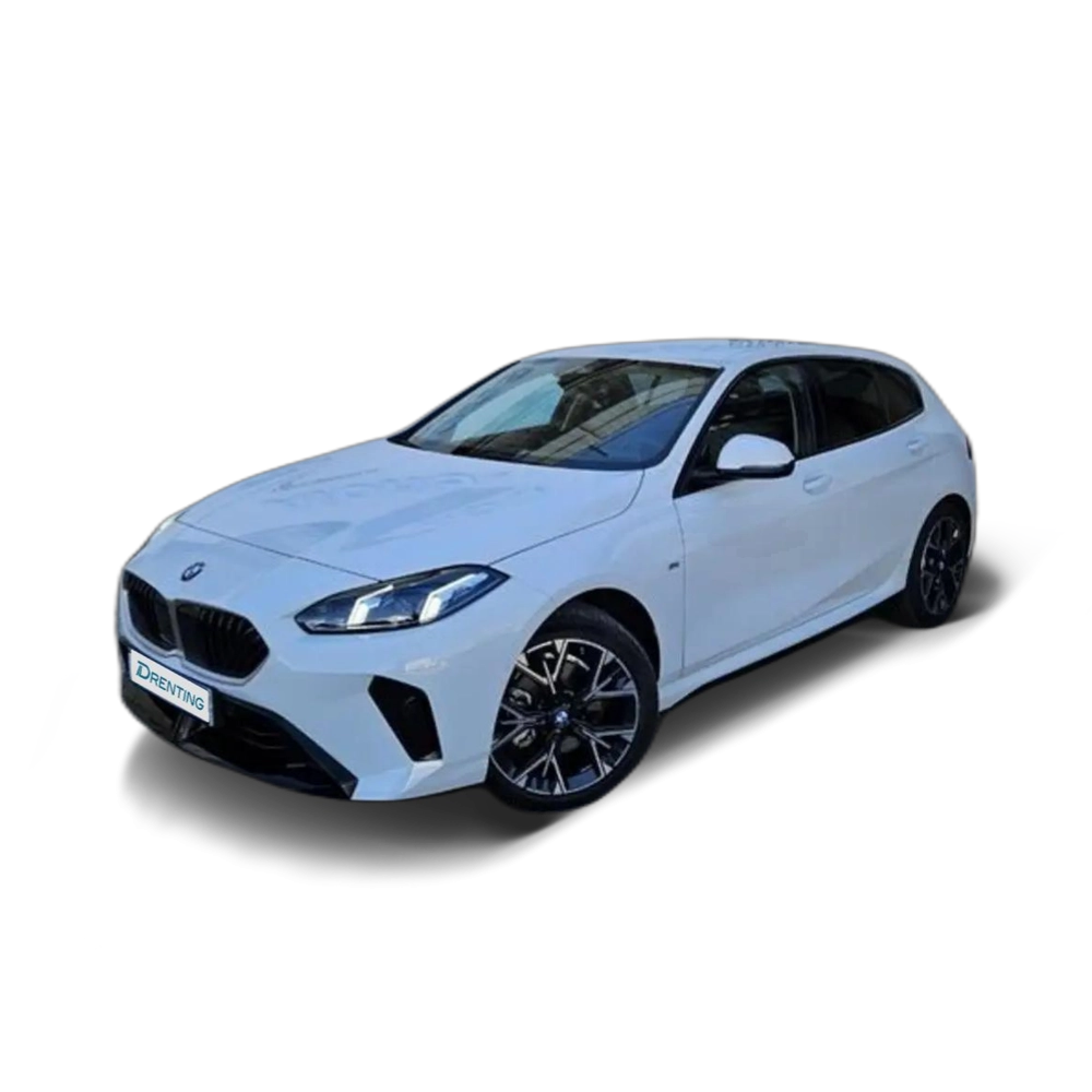 BMW 116 120 d M Sport Blanco