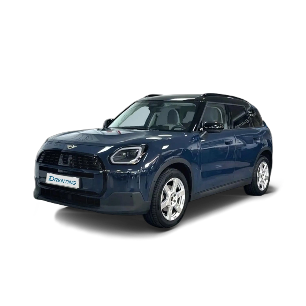 Renting MINI Cooper D 120 kW (163 CV)