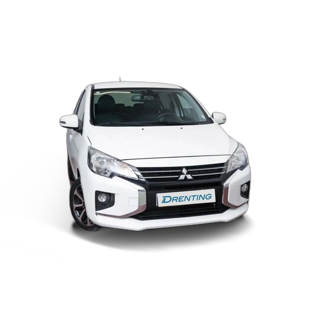 Mitsubishi Space Star 120 MPI Kaiteki Blanco 3