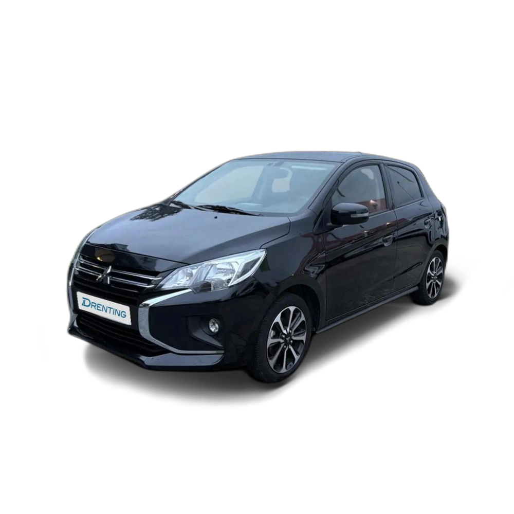 Mitsubishi Space Star 120 MPI Kaiteki Negro 2 1