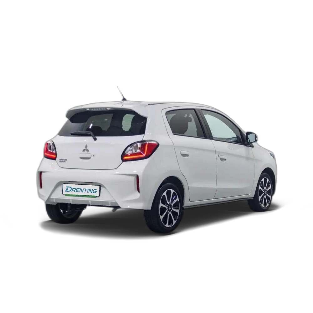 Mitsubishi Space Star 120 MPI Kaiteki Blanco 2