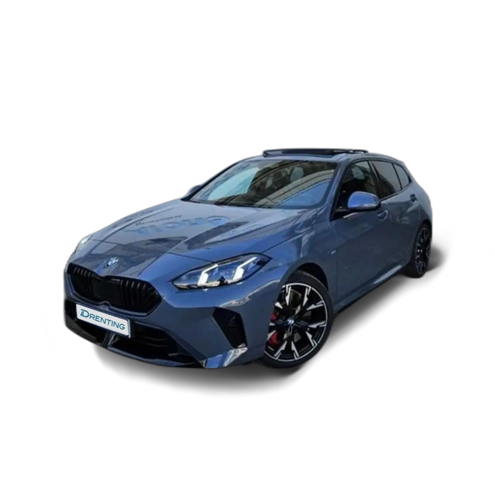 BMW 120 120d M Sport Gris