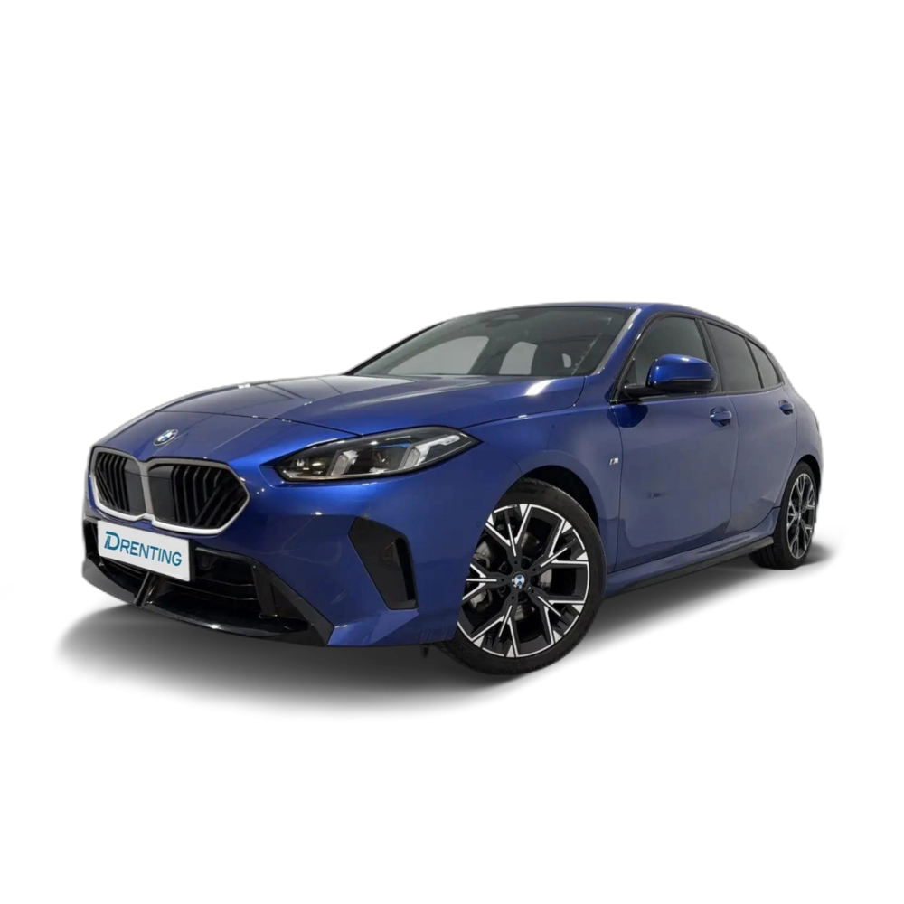 BMW 116 120dA Azul 4