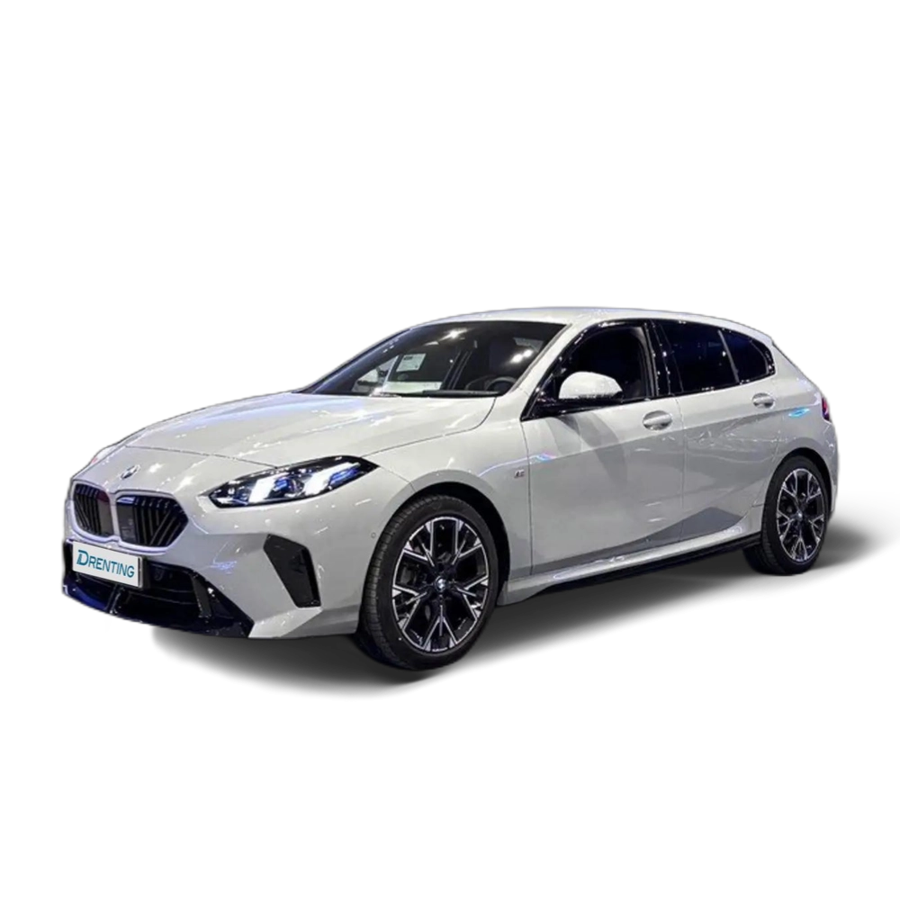BMW 116 120dA Gris 9 1