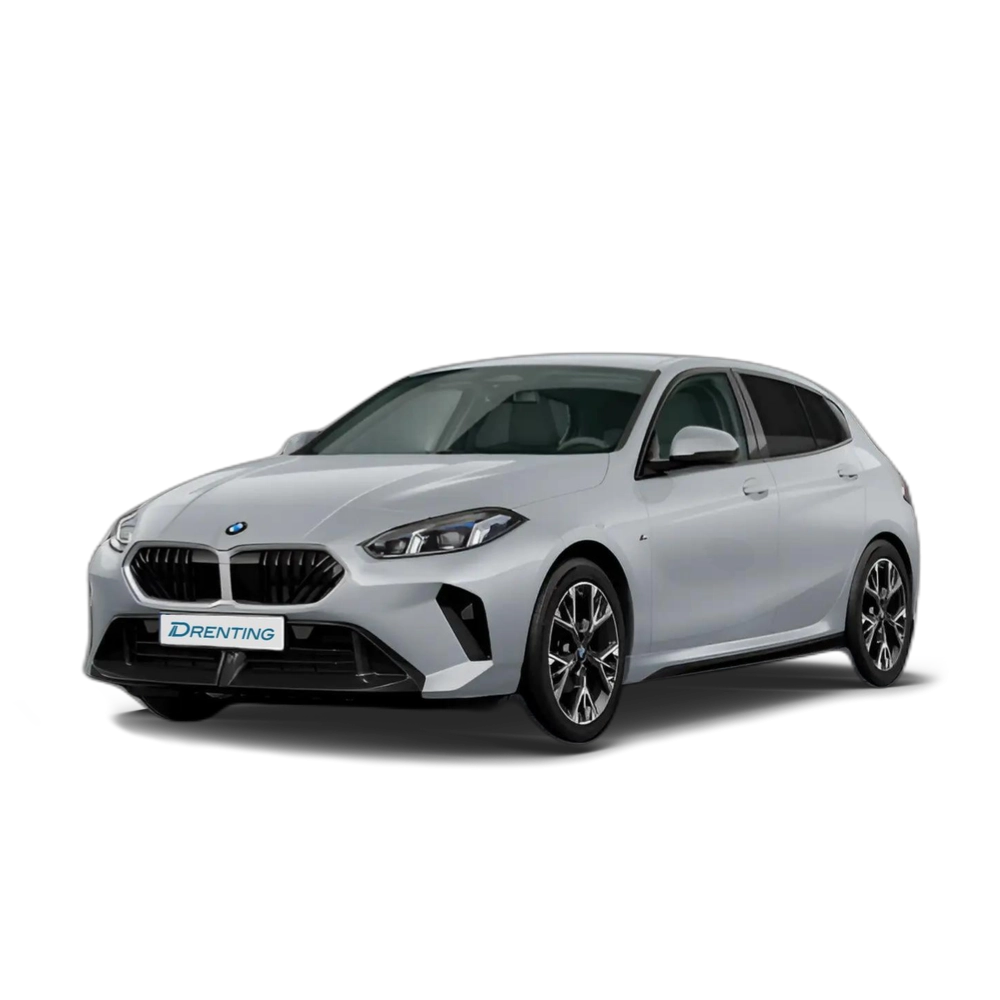 Renting BMW 116 120dA Gris 2
