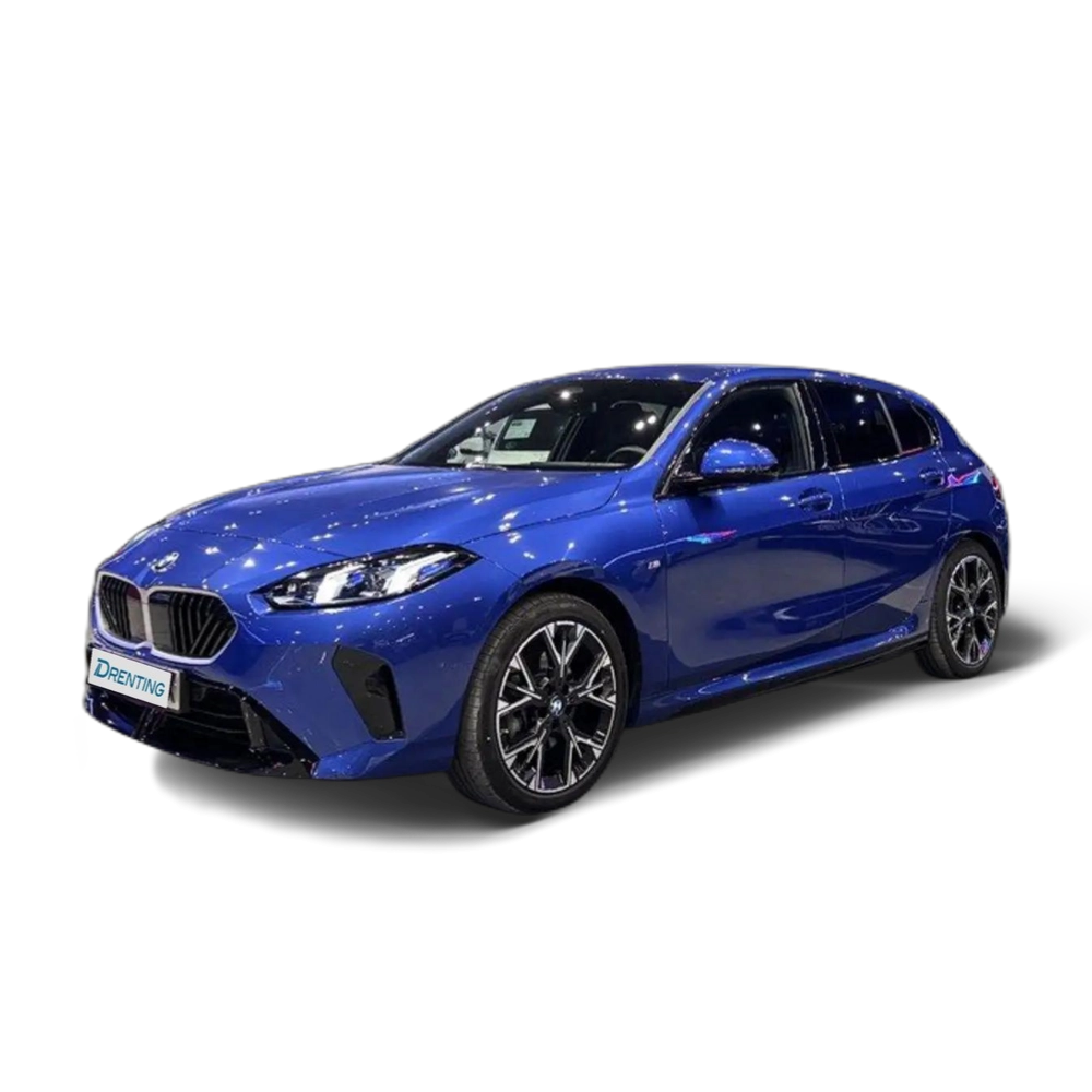 BMW 116 120dA Azul 1
