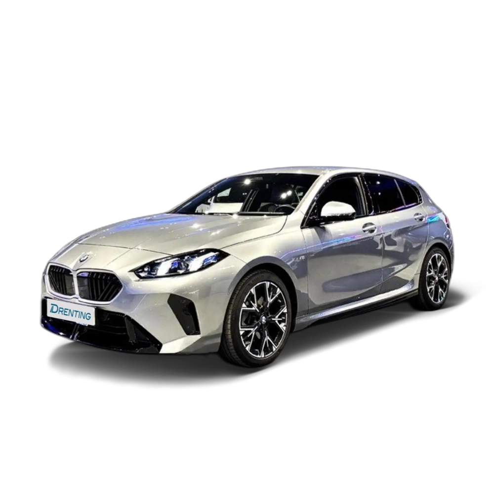 BMW 116 120dA Gris 9