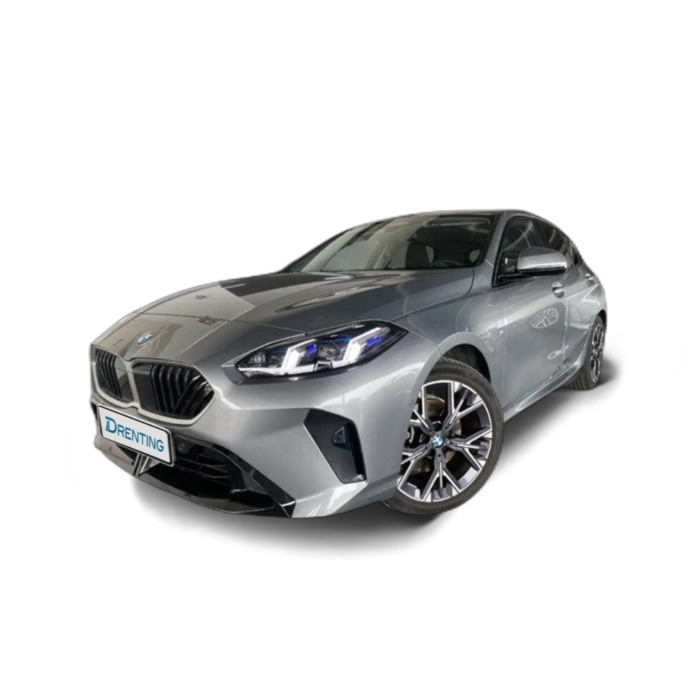 BMW 116 120dA Gris 3