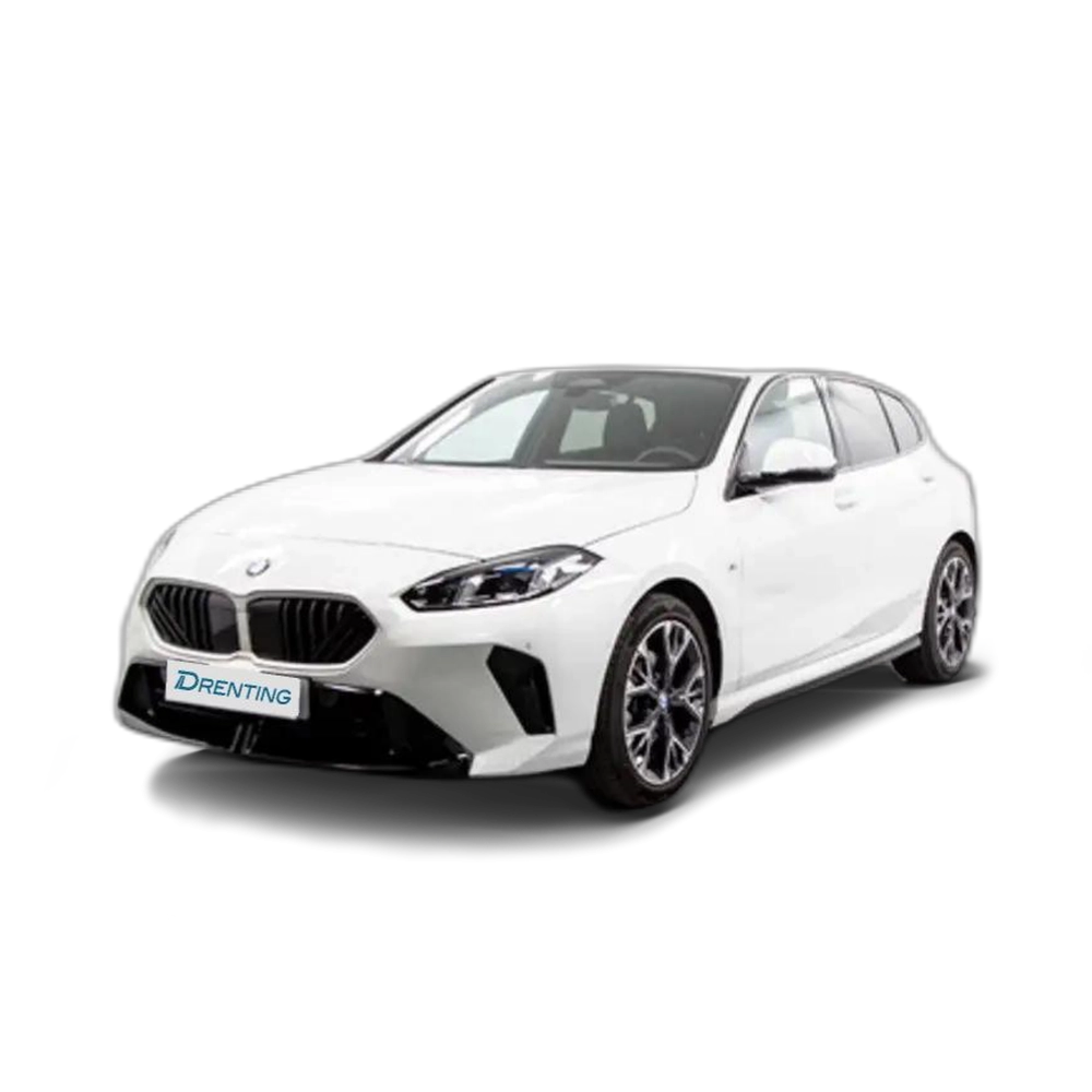 BMW 116 120dA Blanco 4