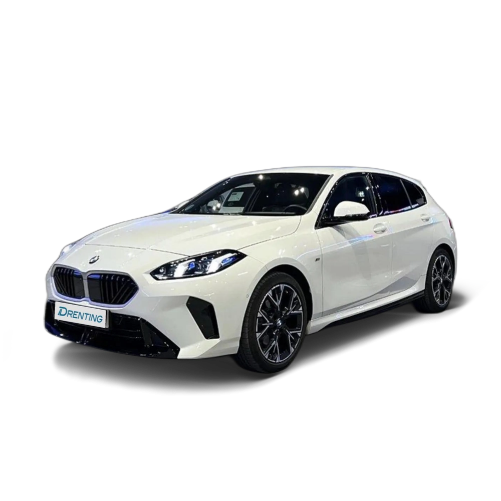 BMW 116 120dA Blanco 3