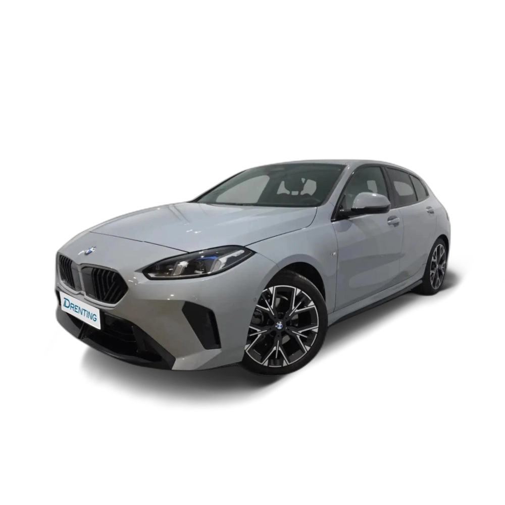 BMW 116 120dA Gris