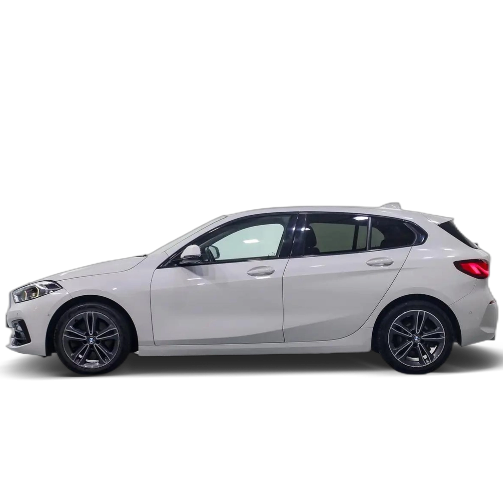 BMW 120 120dA Blanco 2