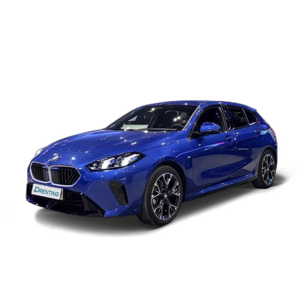 BMW 116 120dA Azul