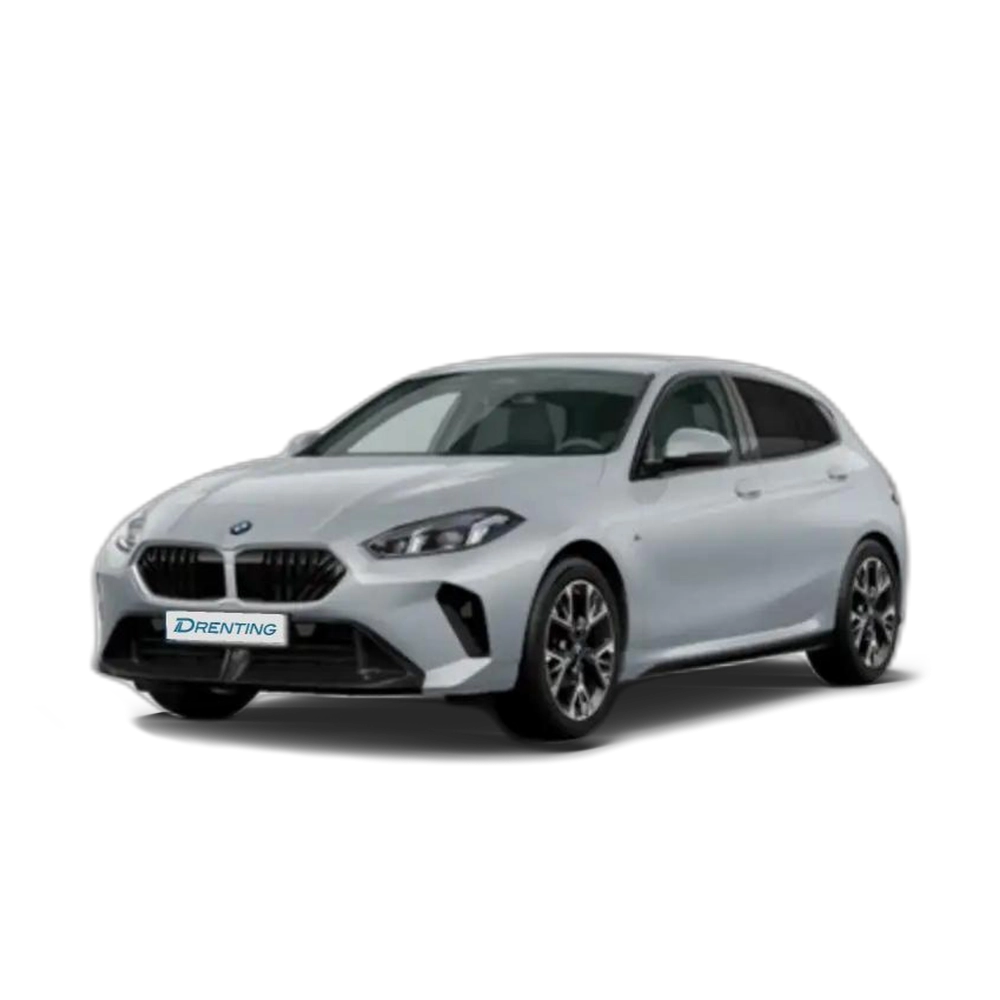 Renting BMW 116 120dA Gris 9