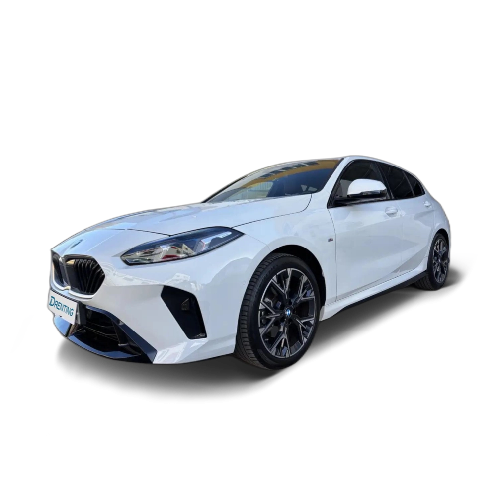 Renting BMW 116 120dA M Sport Blanco 1