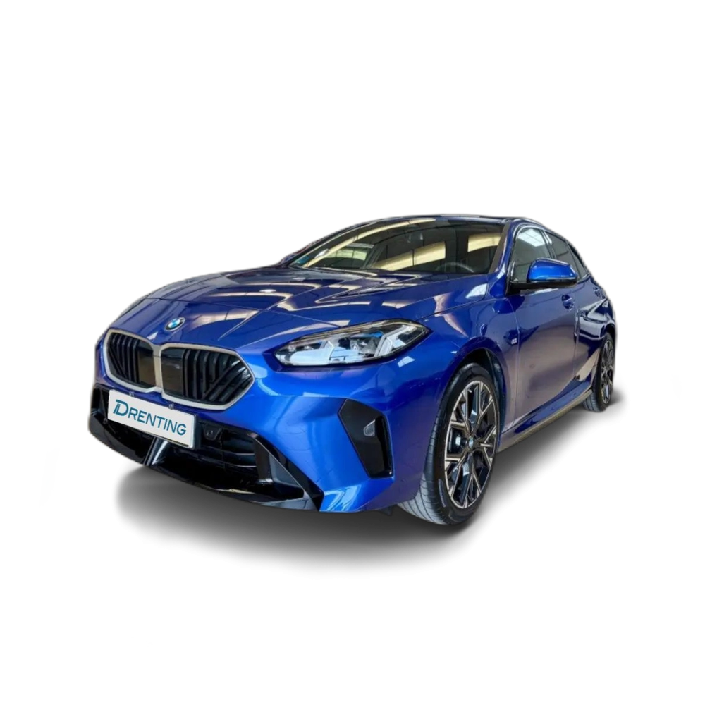 BMW 116 120dA M Sport Azul