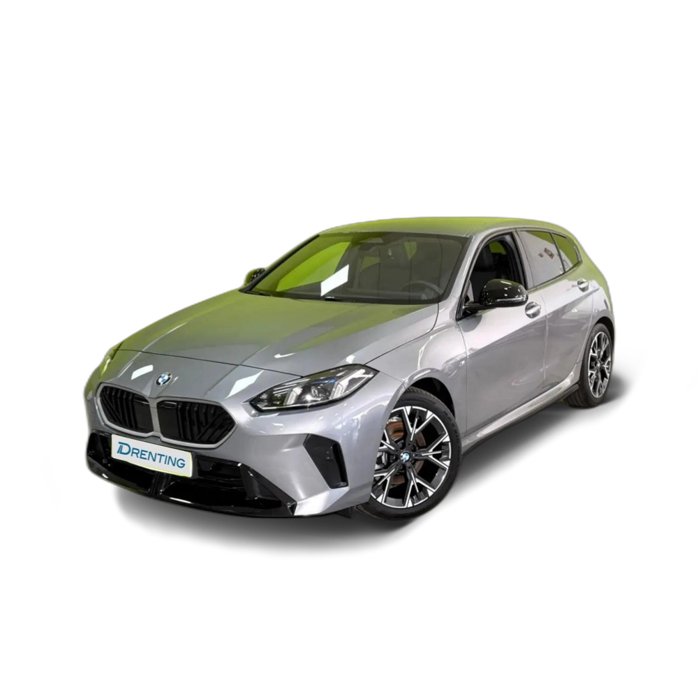 BMW 116 120dA M Sport Gris