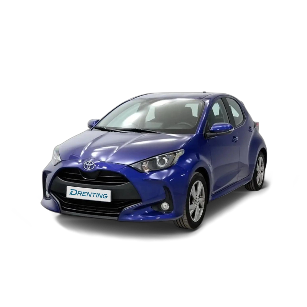 Toyota Yaris 120H 1.5 Active Plus Azul 1