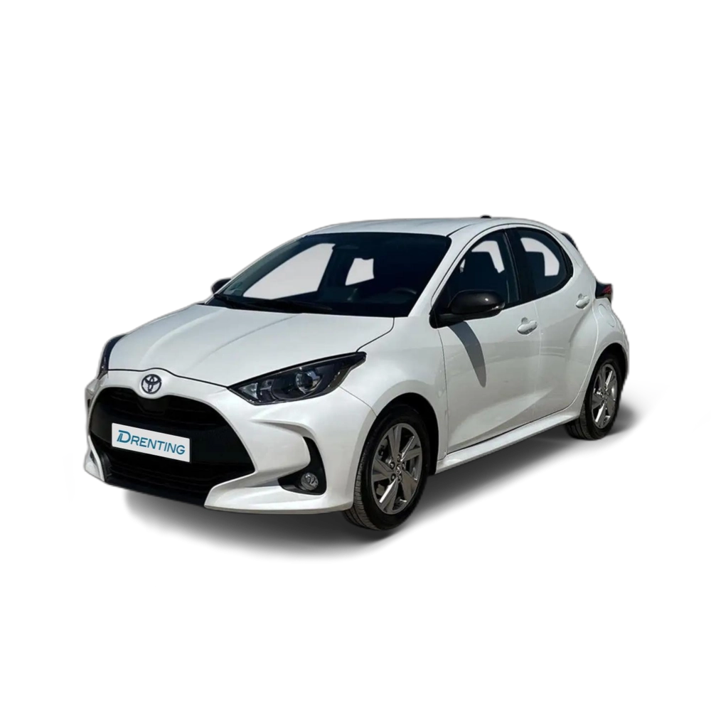 Renting Toyota Yaris 120H 1.5 Active Plus 9