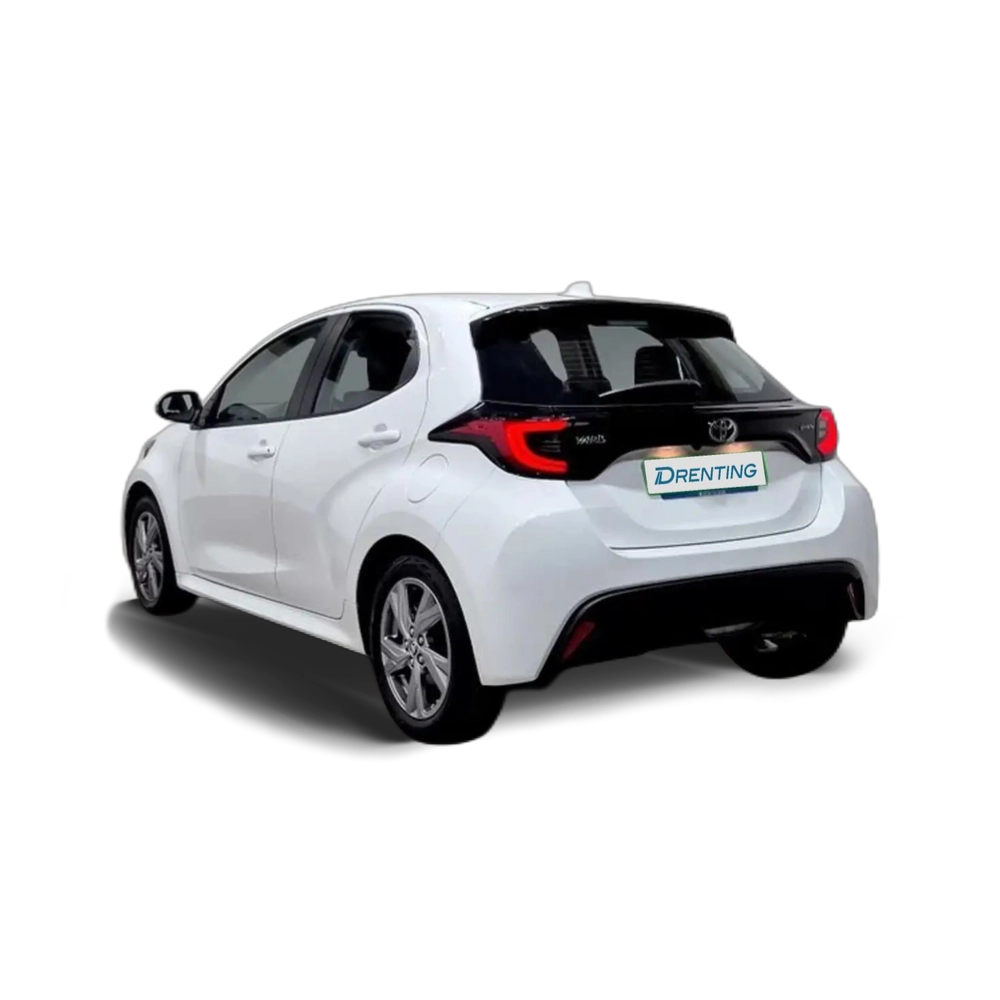 Toyota Yaris 120H 1.5 Active Plus Blanco