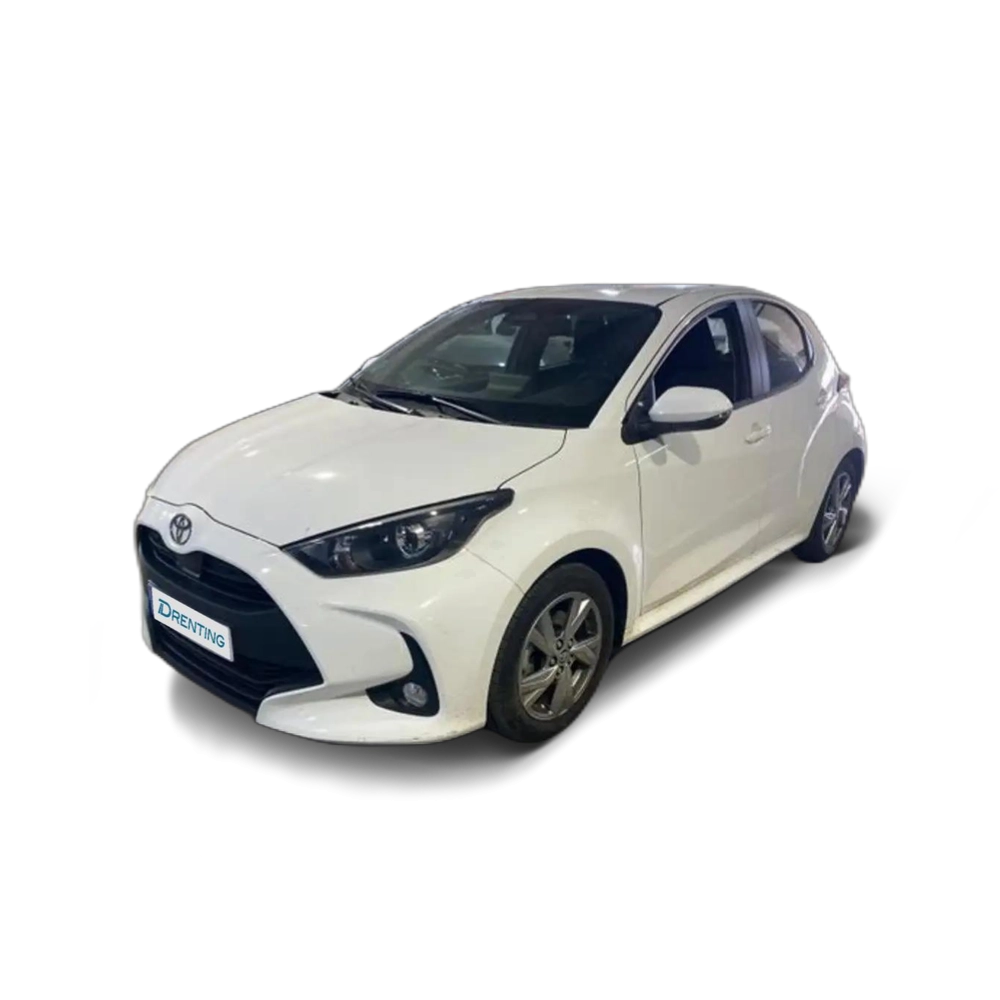 Toyota Yaris 120H 1.5 Active Plus Blanco 1 3