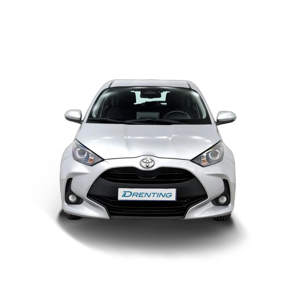 Toyota Yaris 120H 1.5 Active Plus Gris 1