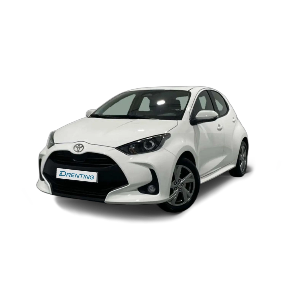 Toyota Yaris 120H 1.5 Active Plus Blanco 3