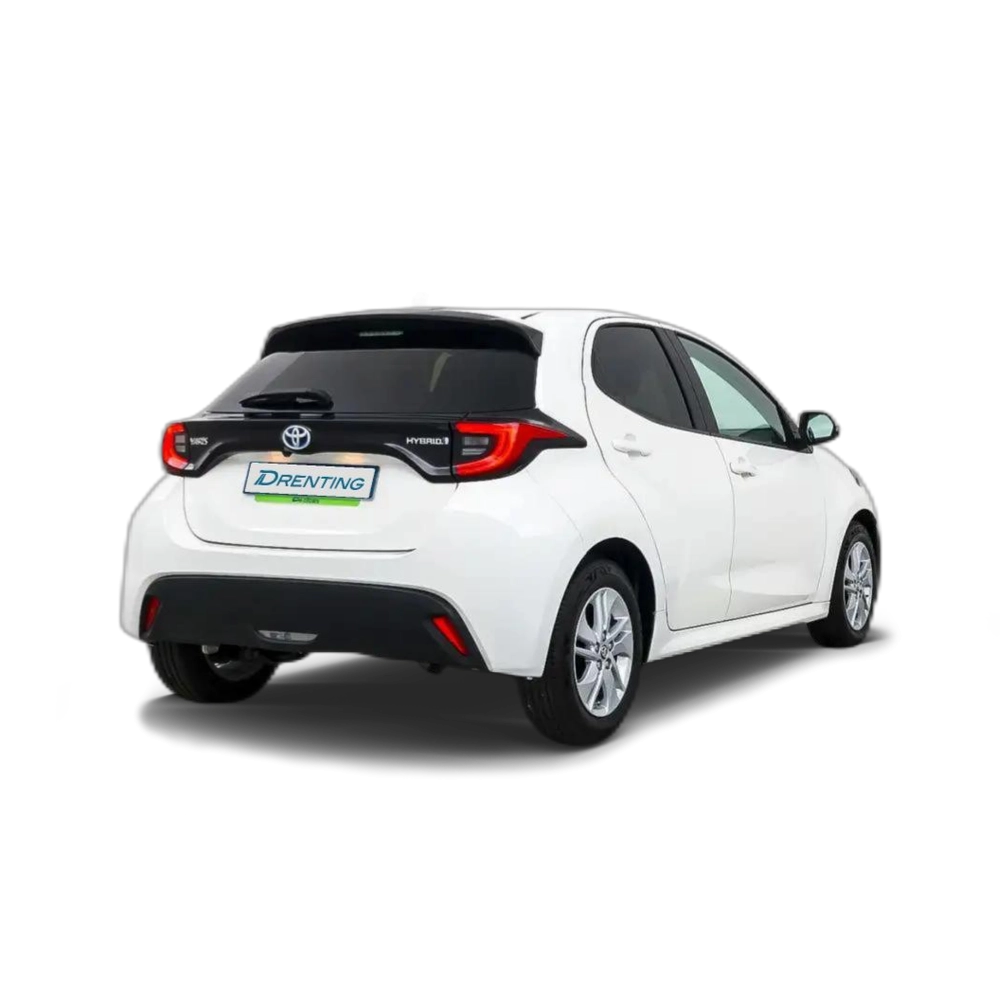 Toyota Yaris 120H 1.5 Active Tech Blanco 2 1
