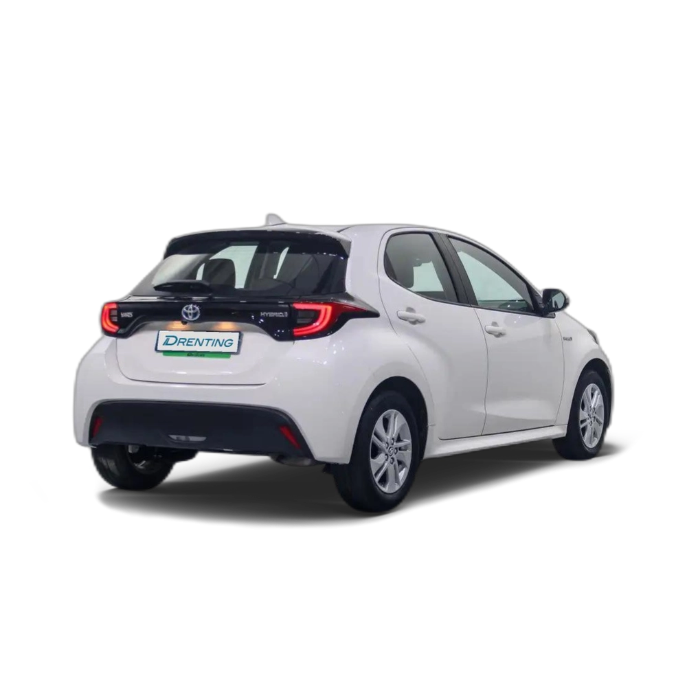 Toyota Yaris 120H 1.5 Active Tech Blanco