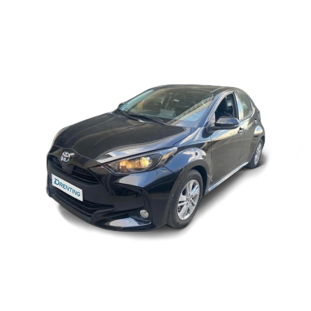 Toyota Yaris 120H 1.5 Active Tech Negro