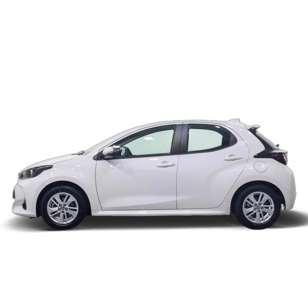 Toyota Yaris 120H 1.5 Business Plus Blanco 1