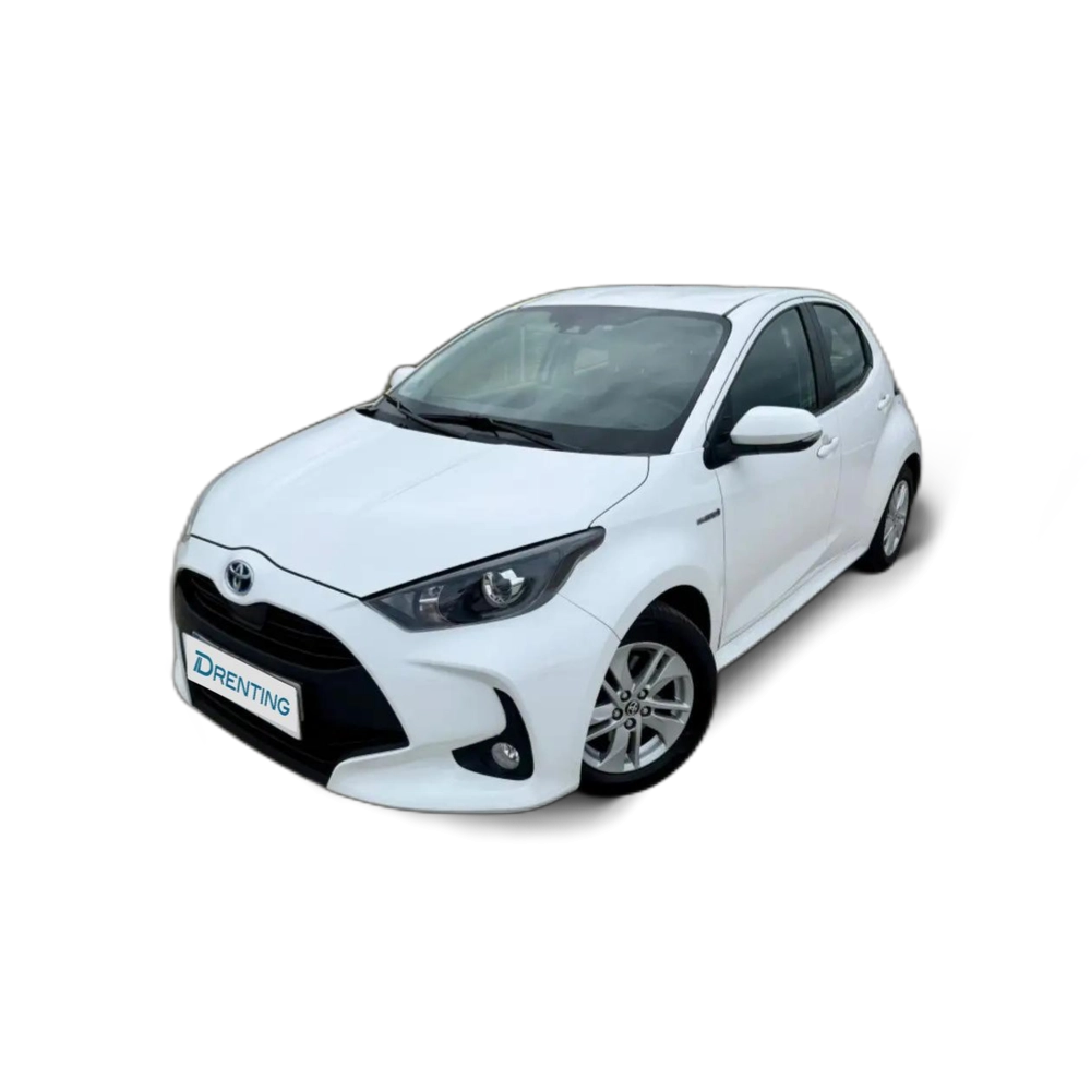 Toyota Yaris 120H 1.5 Business Plus Blanco 3