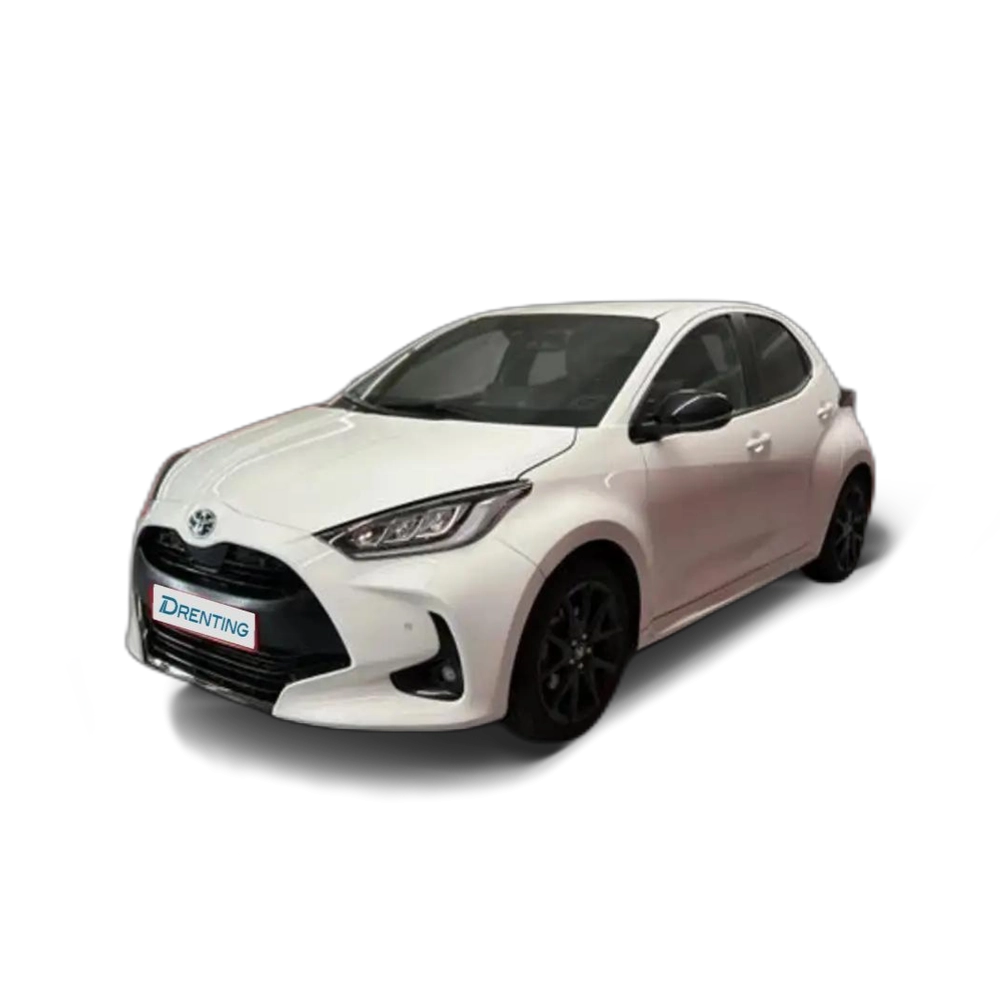Toyota Yaris 120H 1.5 Business Plus Blanco 1