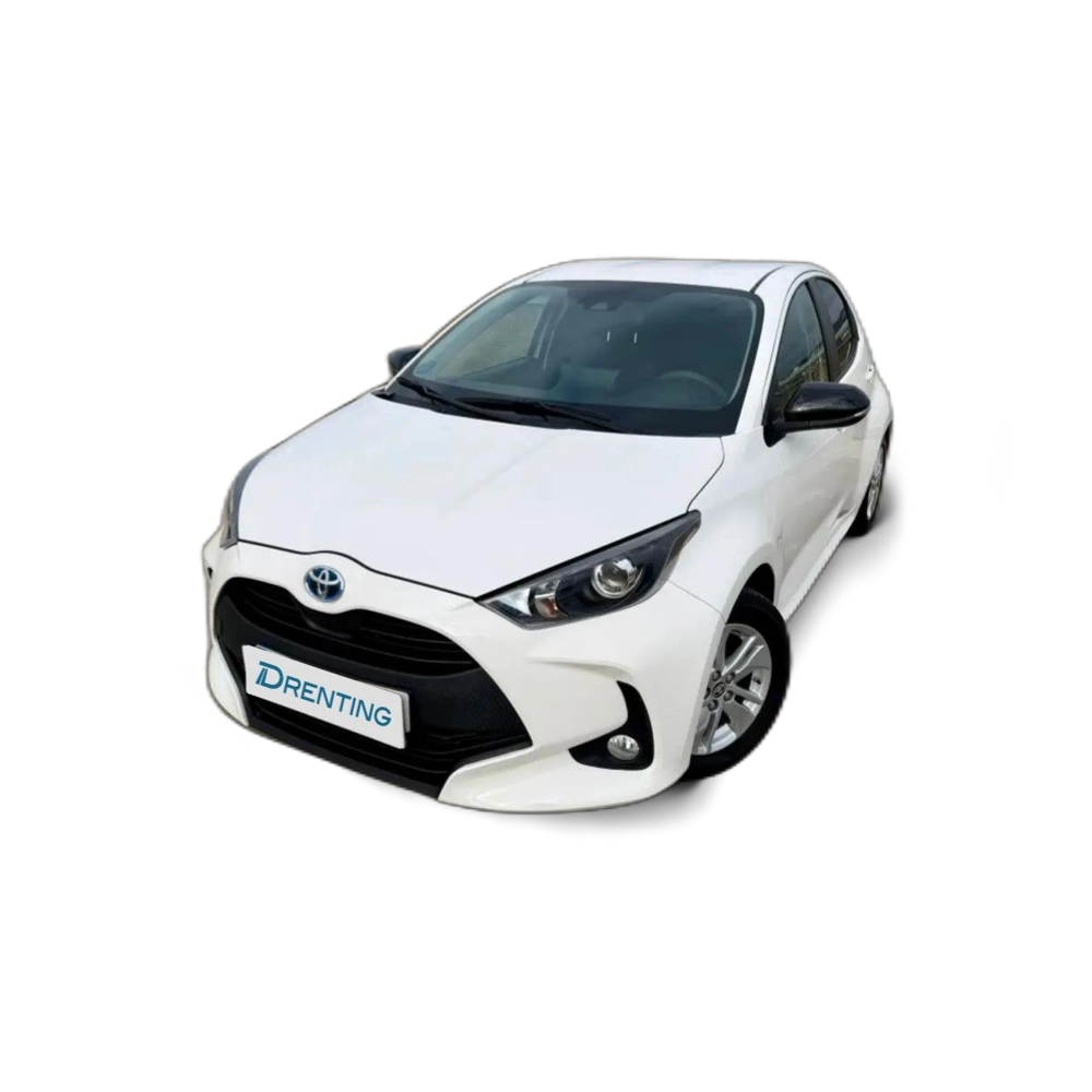 Toyota Yaris 120H 1.5 Style Blanco 1