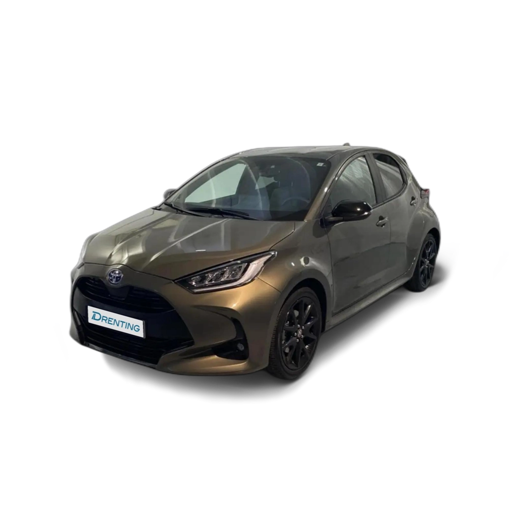 Renting Toyota Yaris 120H 1.5 Style 5