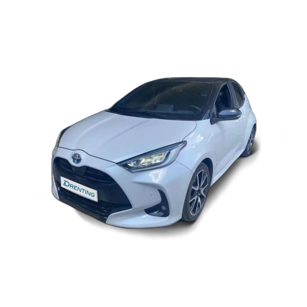 Toyota Yaris 120H 1.5 Style Plus Blanco