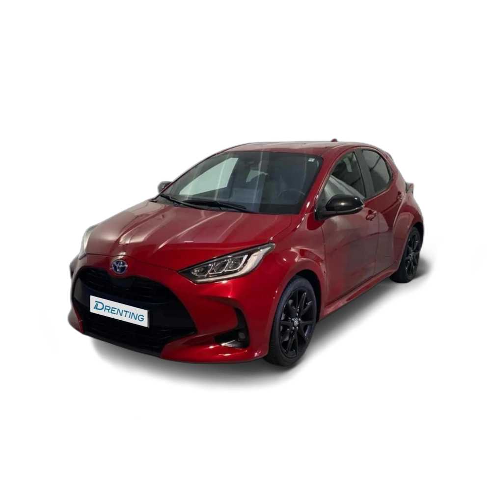 Toyota Yaris 120H 1.5 Style Plus 2