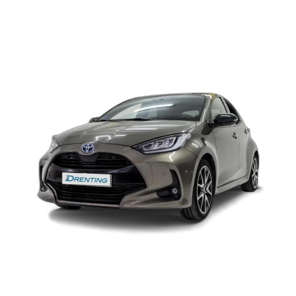 Toyota Yaris 120H 1.5 Style Plus Beige